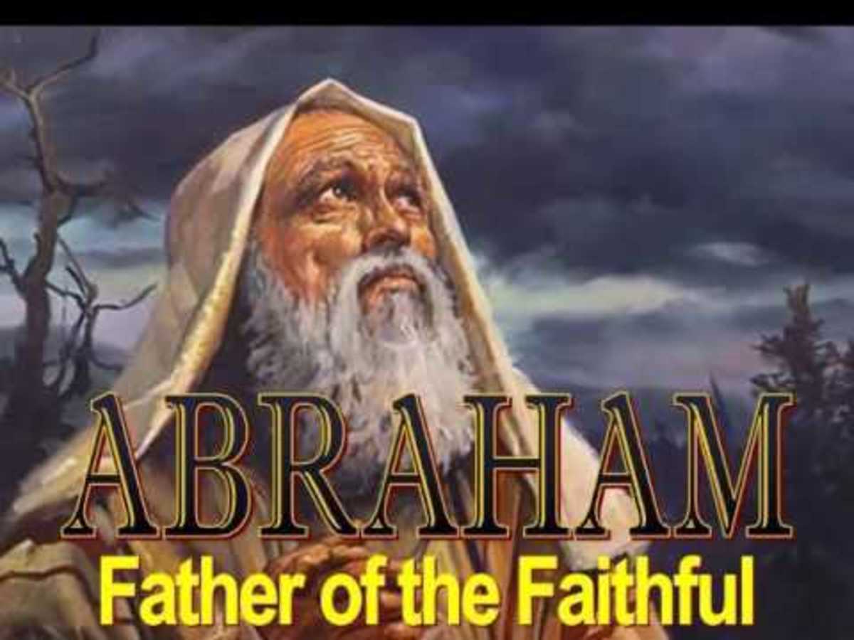 Abraham: A Biblical Model of Saving Faith- Romans 4