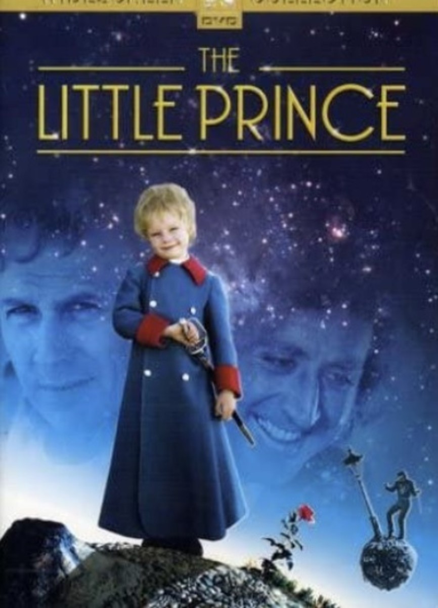 The Little Prince: The 5th Best Selling Book of All Time