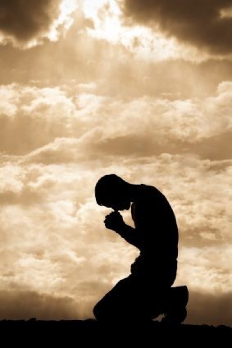 My Experience in Prayer