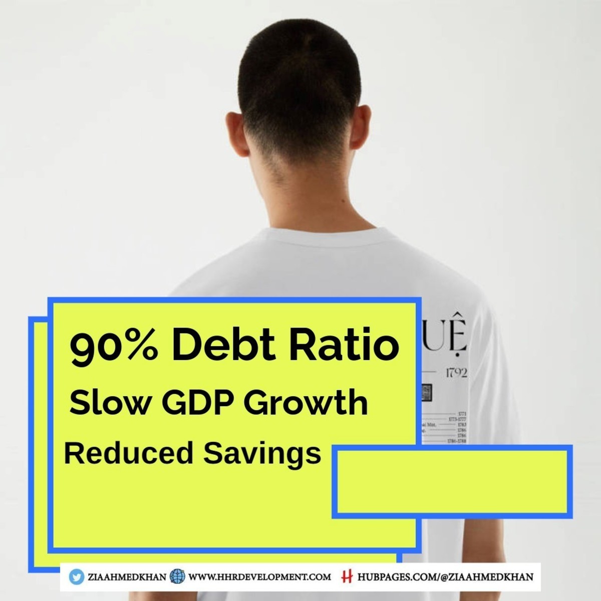 Debt to GDP Ratio