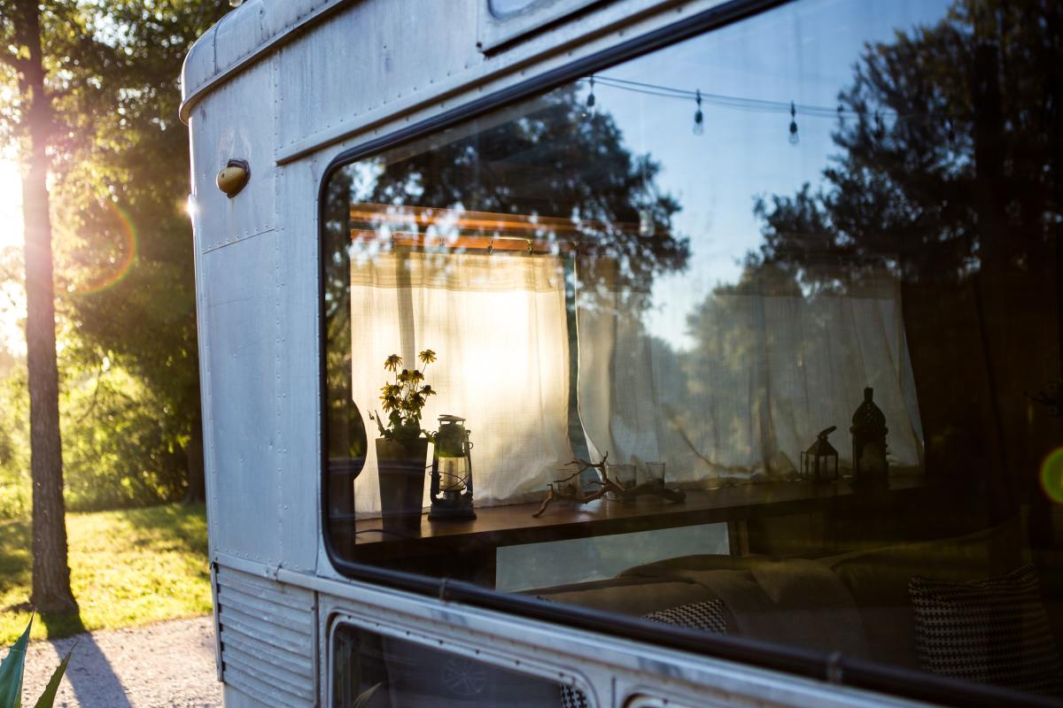 Is it better to RV year-round on your own property or in an RV Park?