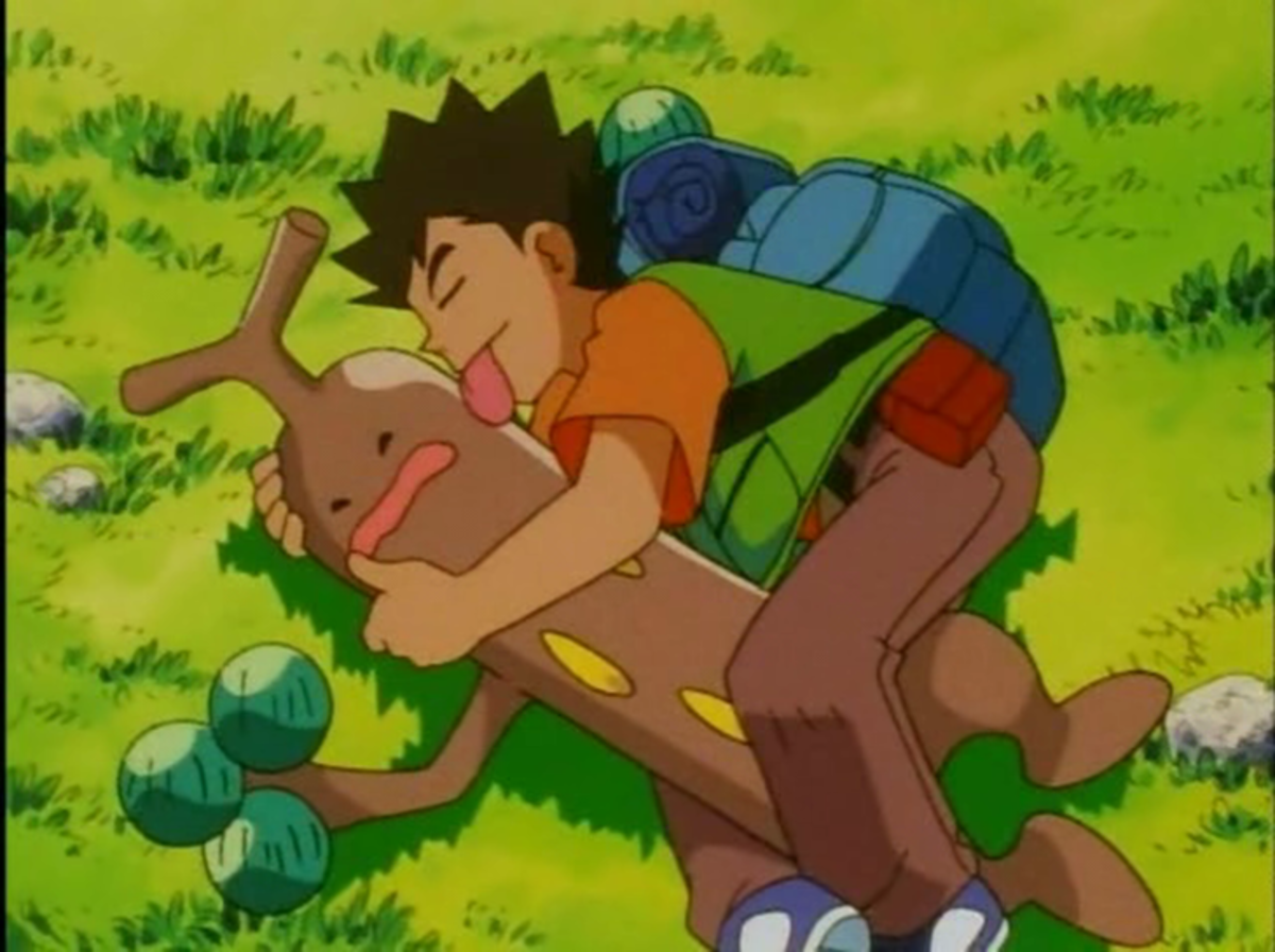 Ditto and Brock