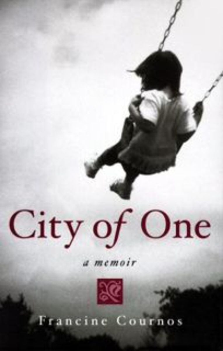 City of One- Front Cover