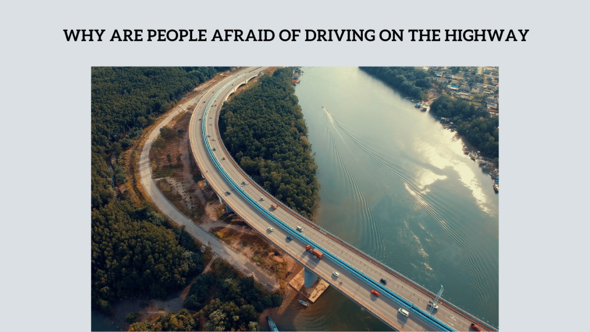 Fear Of Driving: