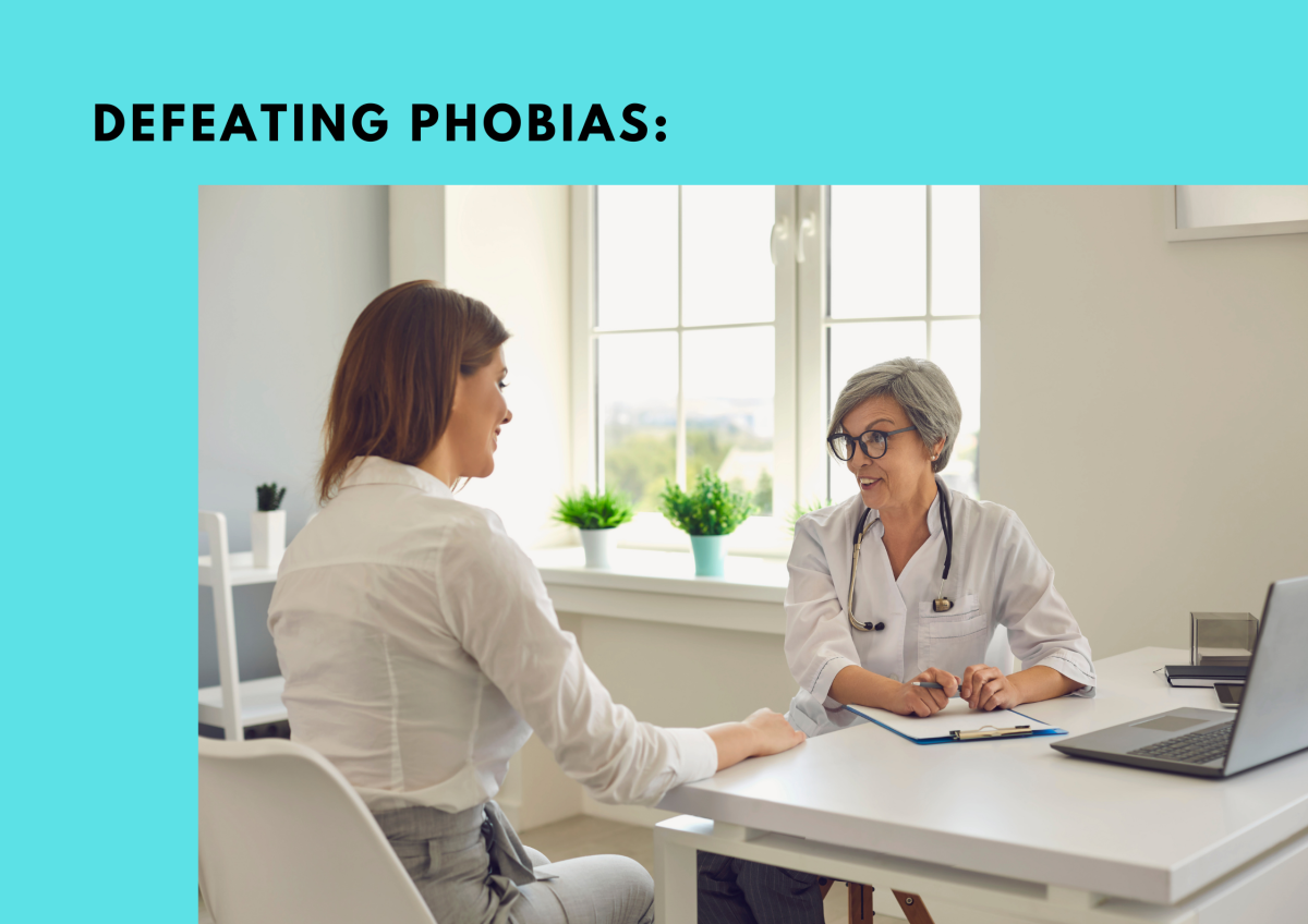 Defeating Phobias: