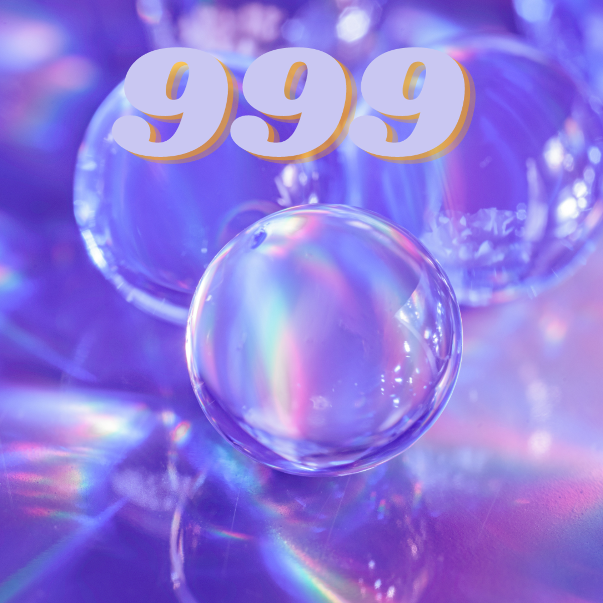 The numbers 999 indicate release.