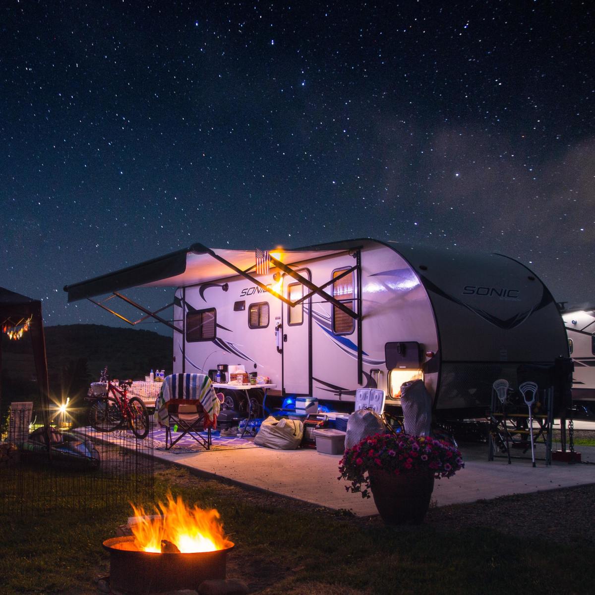 RV awnings are more important than people realize. Learn the basics about how to use and care for them and all their benefits.