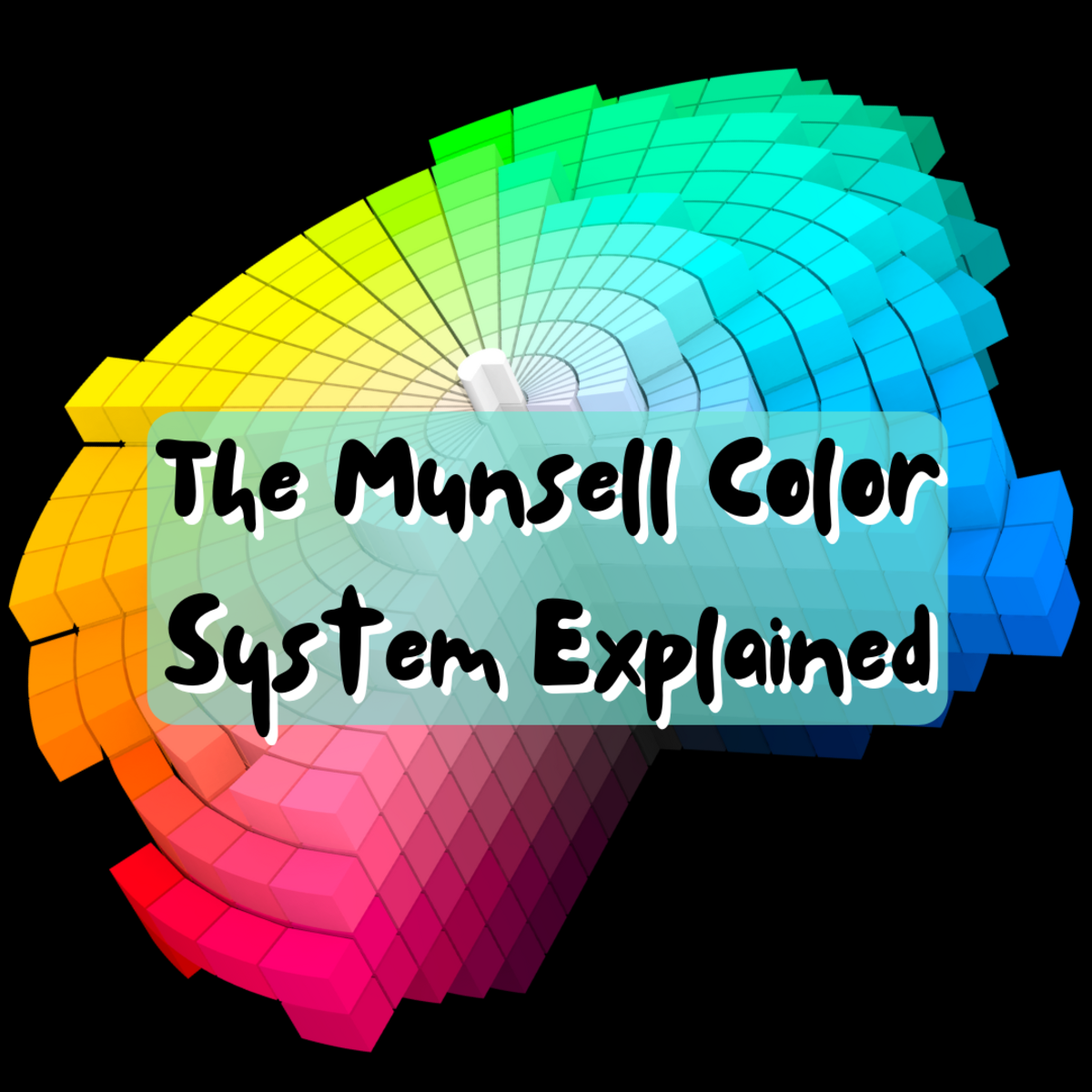 Read on to learn all about the Munsell Color System.