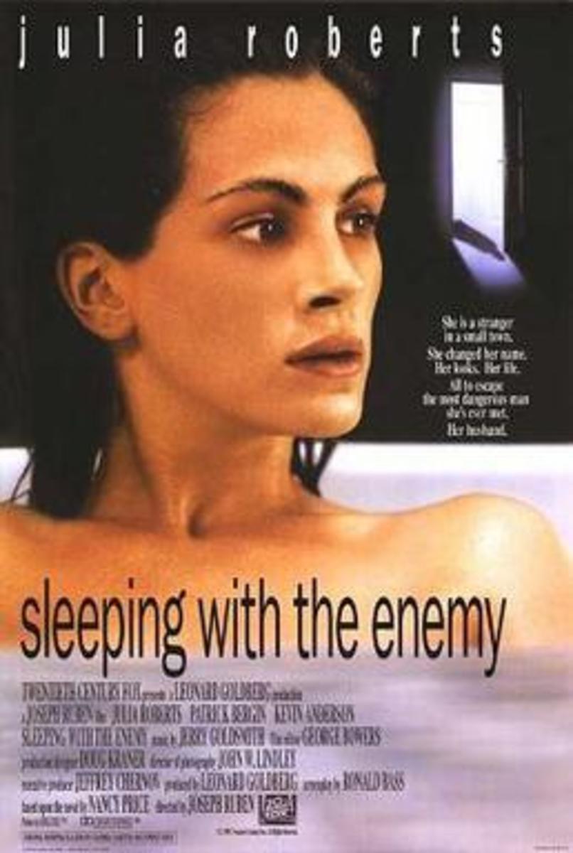 4 Reasons“ Sleeping With The Enemy” Stands Unique in Julia Roberts’ Filmography
