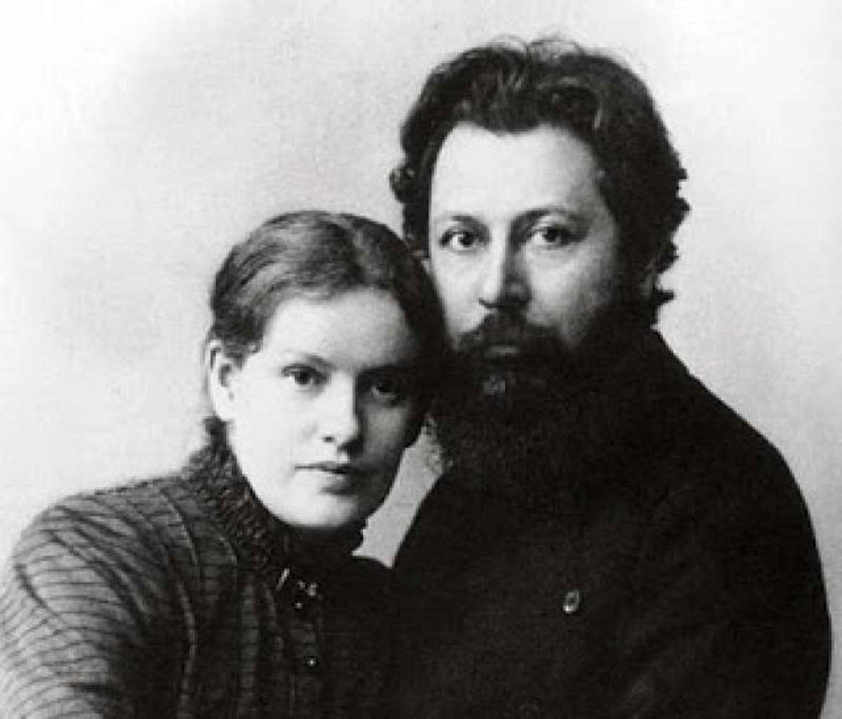 Did Nietzsche fall in love?