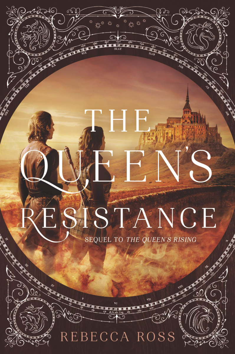 The Queen's Resistance by Rebecca Ross