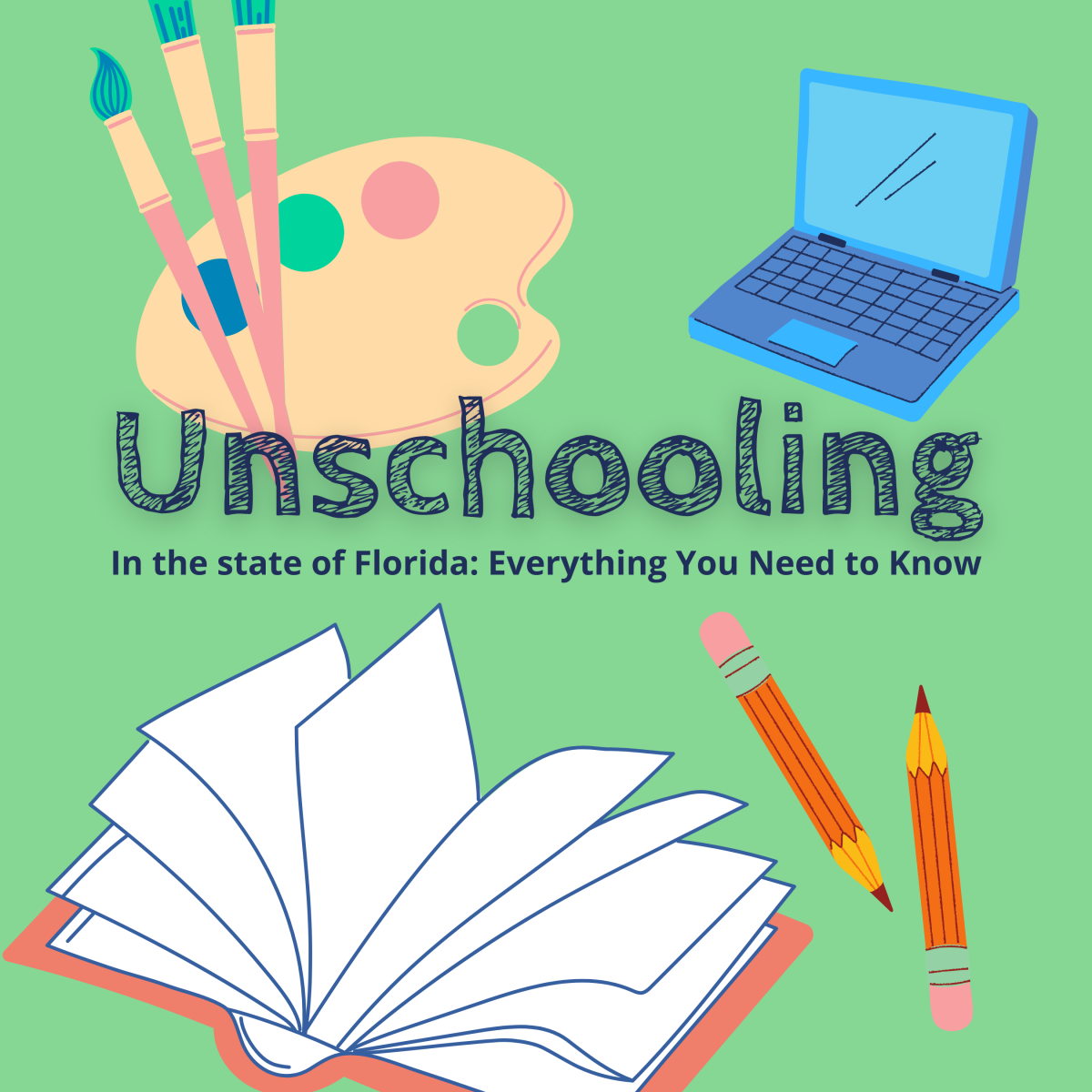 Unschooling in Florida: Everything You Need to Know