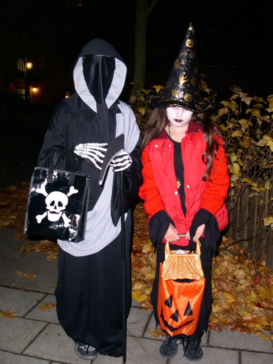 Top Halloween Costumes For Kids
