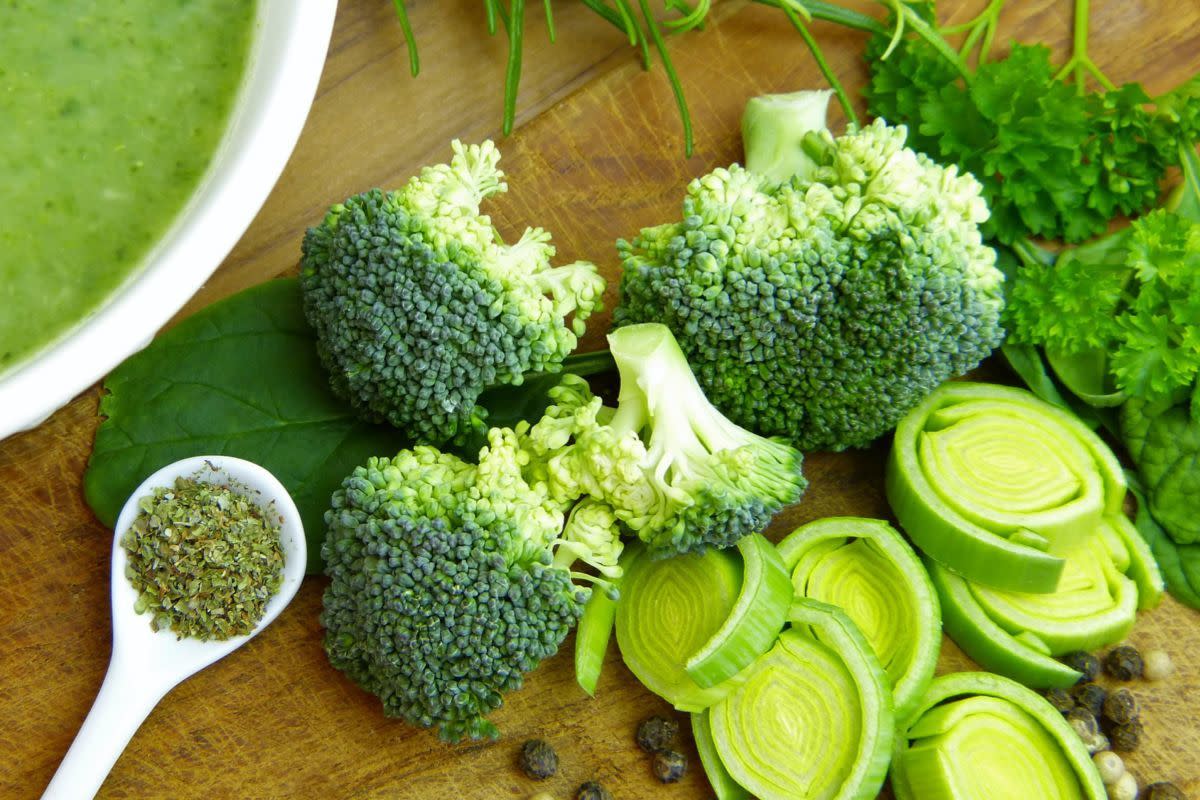 Are Broccoli Leaves Edible? Delishably
