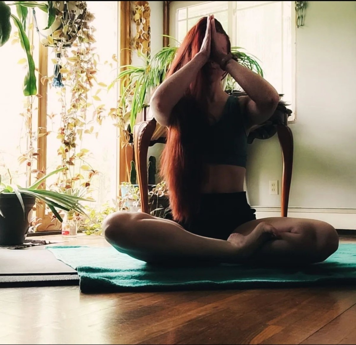 at-home-yoga-practice