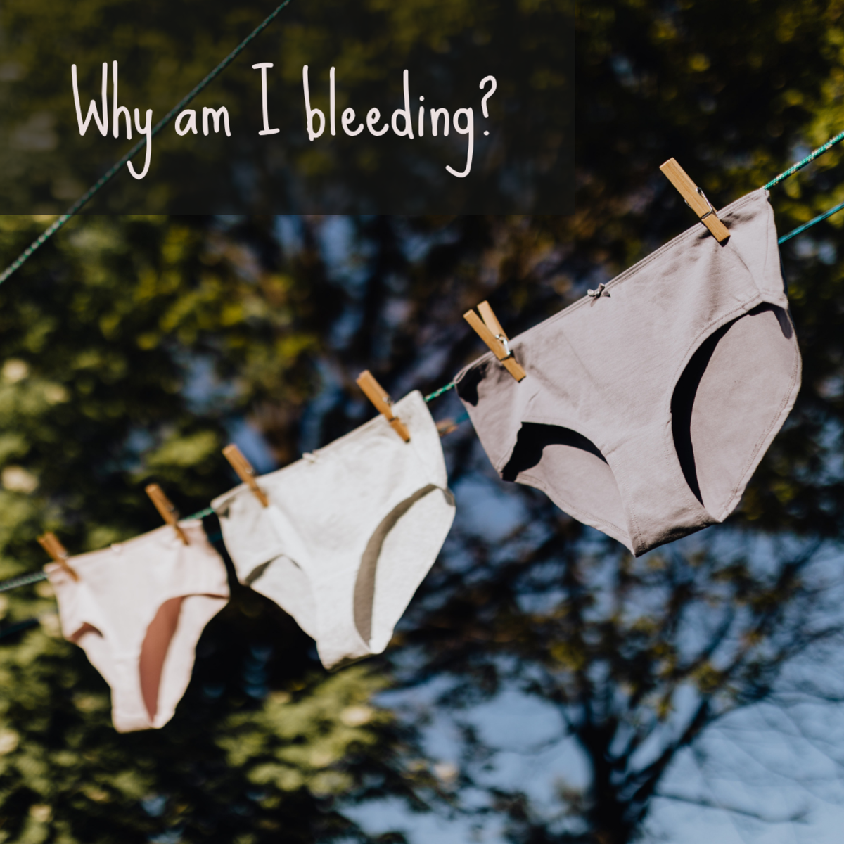 Is it implantation bleeding or is it my period?