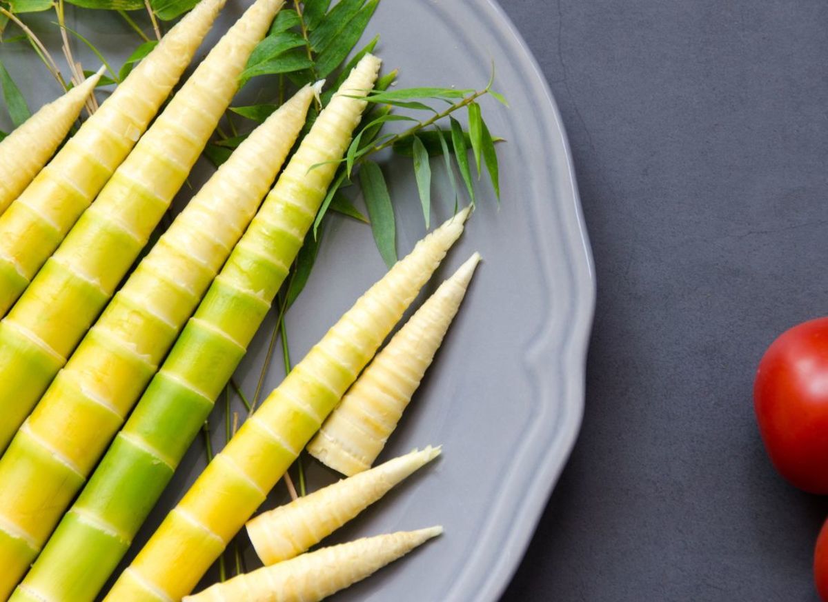 Are Bamboo Shoots Low in FODMAP?