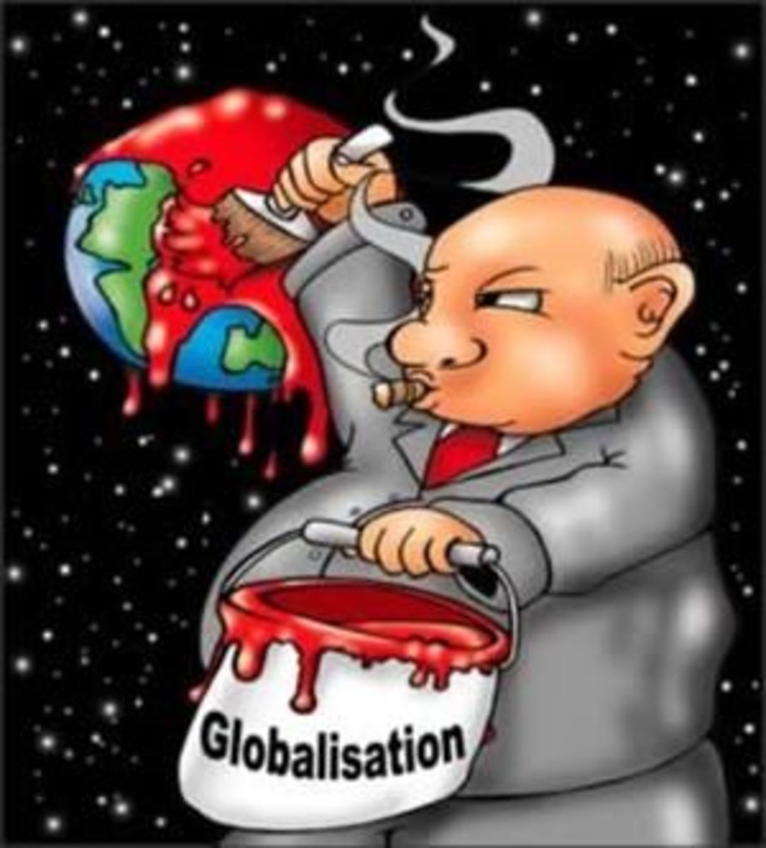 Globalization It s Disadvantages HubPages