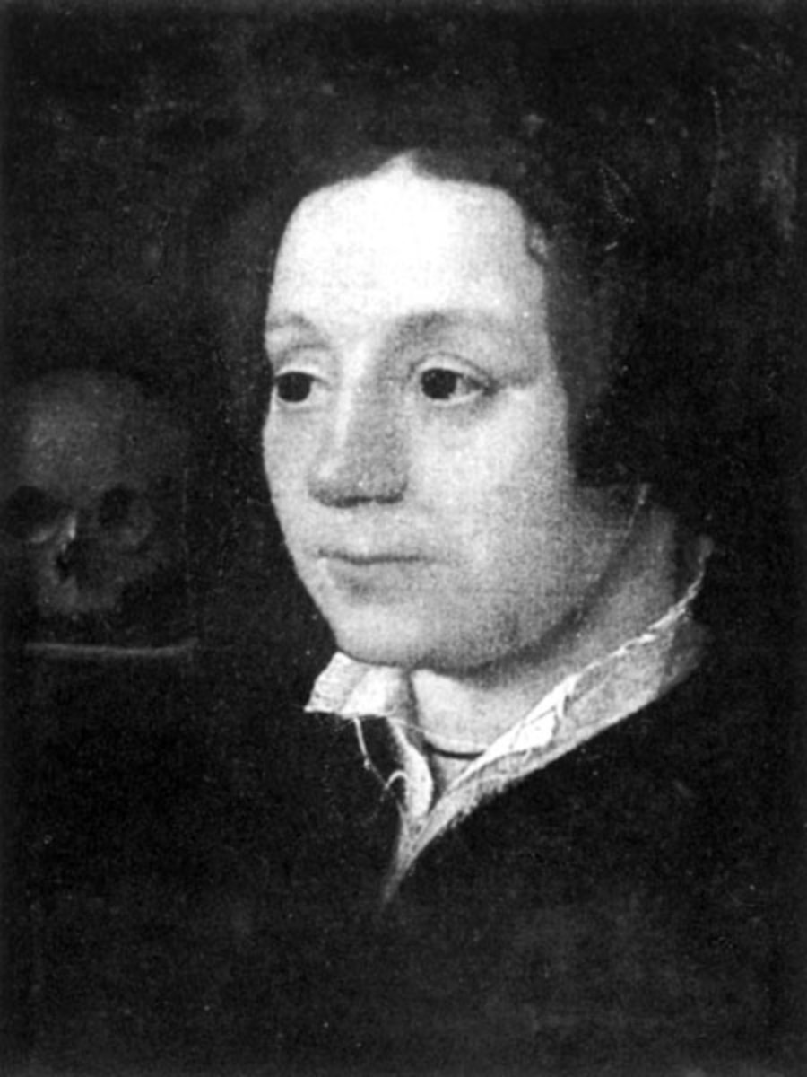 Katherine Champernowne, later Ashley was Elizabeth's governess and lady of the bedchamber. She was a staunch ally to the Tudor.