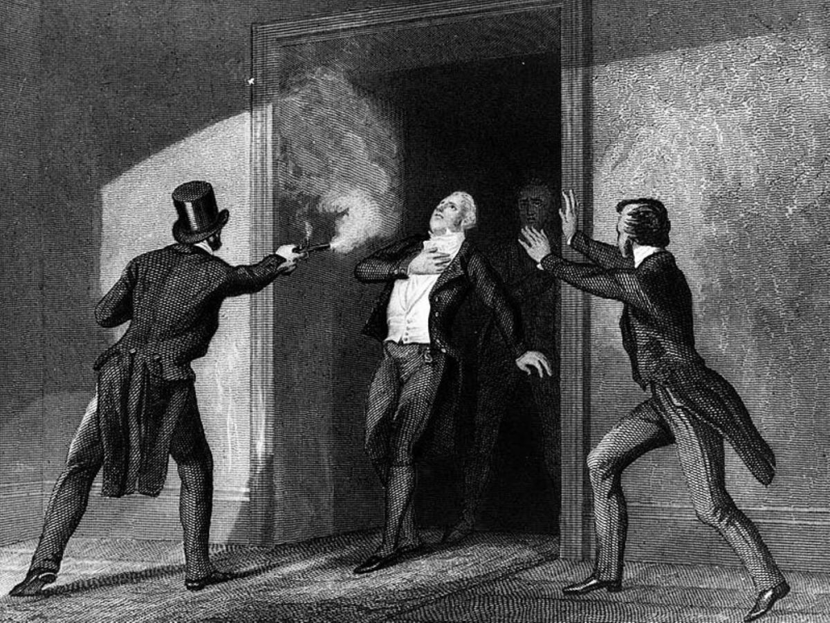 Spencer Perceval: Britain's Only Assassinated Prime Minister