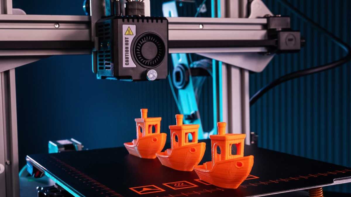 3D Printing Machine!
