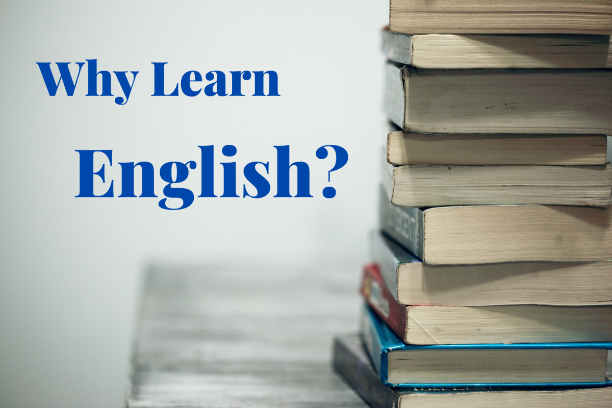 English is an Essential Language to Learn; Why?