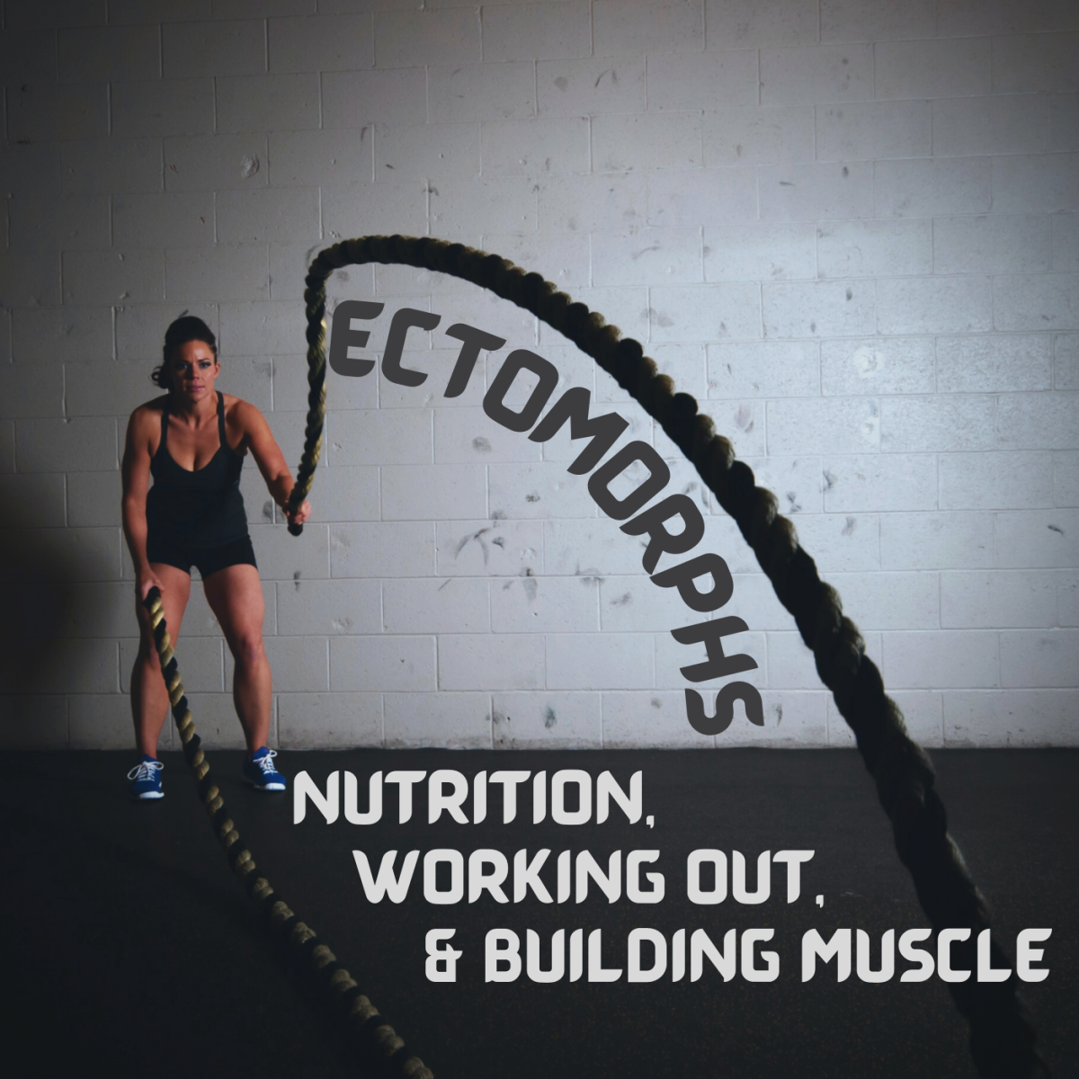Paying attention to diet and how you work out will help ectomorphs build muscle. 