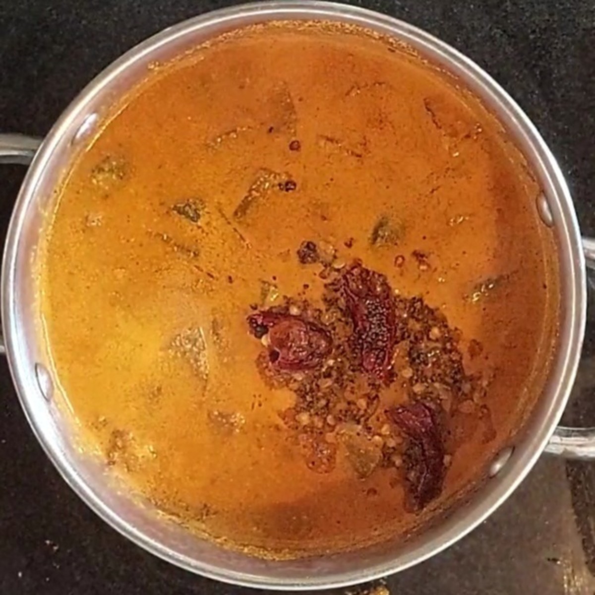 Mangalore Cucumber and Brown Chana Sambar - HubPages