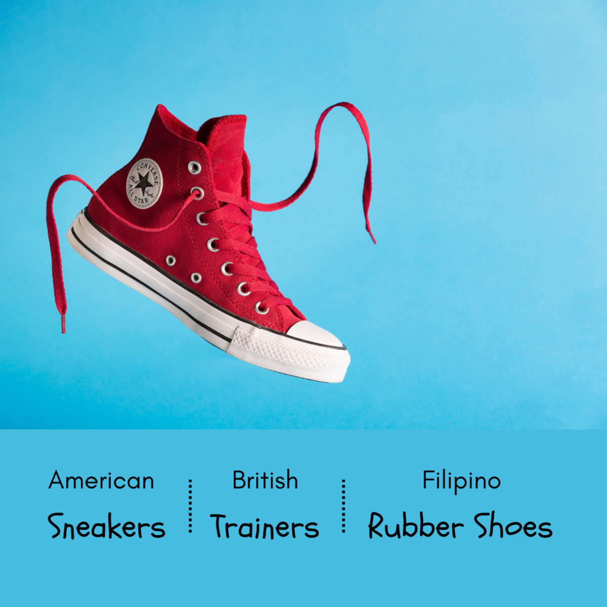 Filipino Vs American Vs British English Words And Examples Owlcation