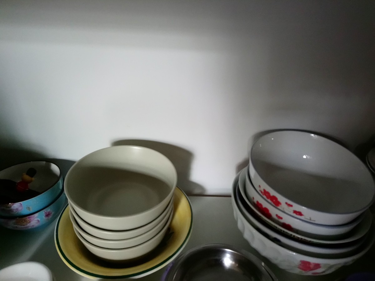 Classification of crockery helps with problem-solving skills as well
