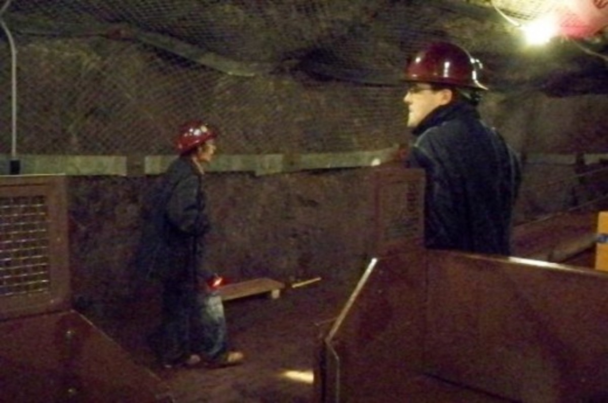 Take the Soudan Underground Mine Tour in Northern Minnesota