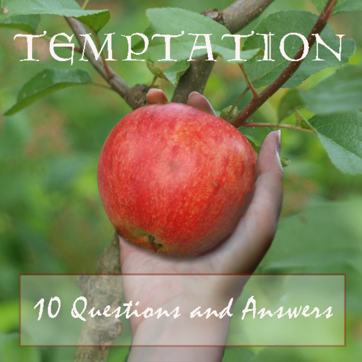 Temptation: 10 Questions and Answers
