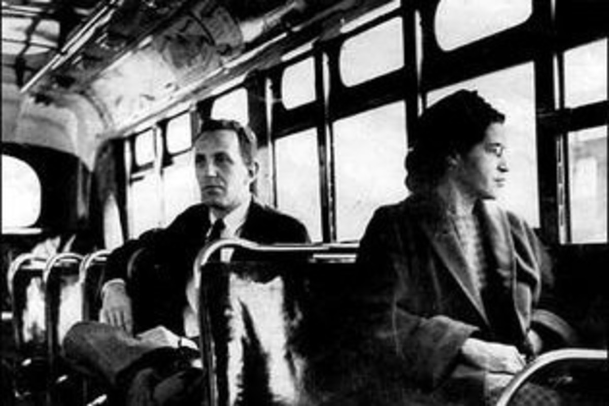 The Montgomery Bus Boycott was a foundational event in the civil rights movement 