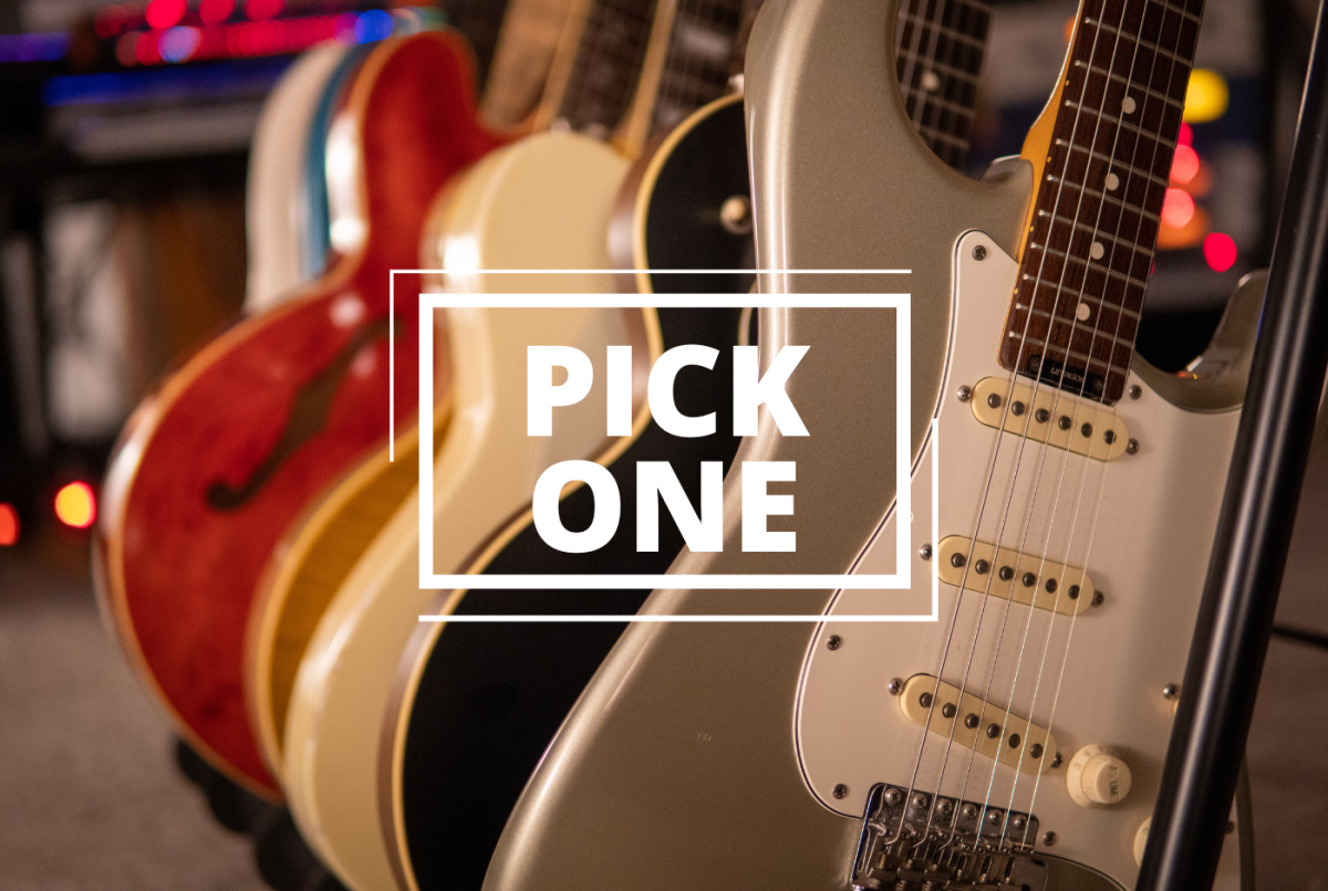 How to Choose Your First Electric Guitar?