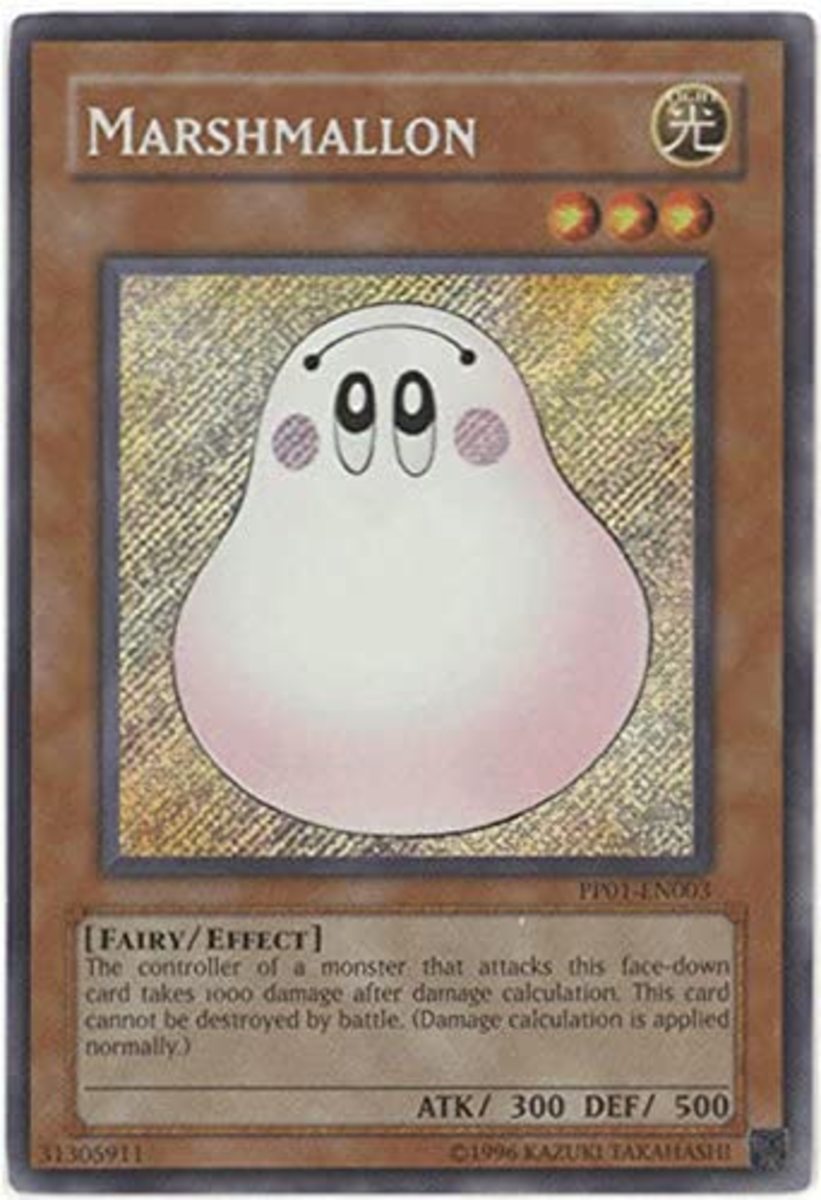Still the ultimate bait card.