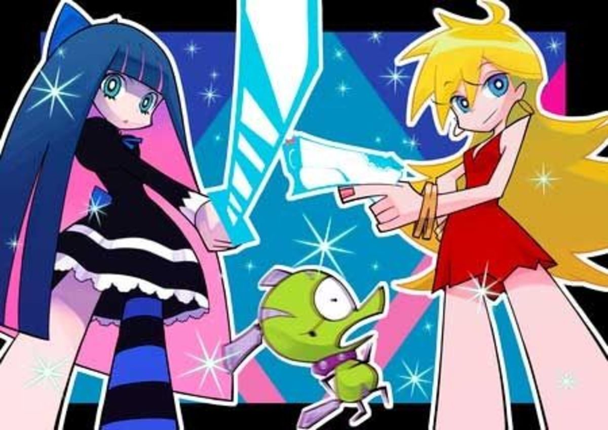 Panty & Stocking with Gater Belt