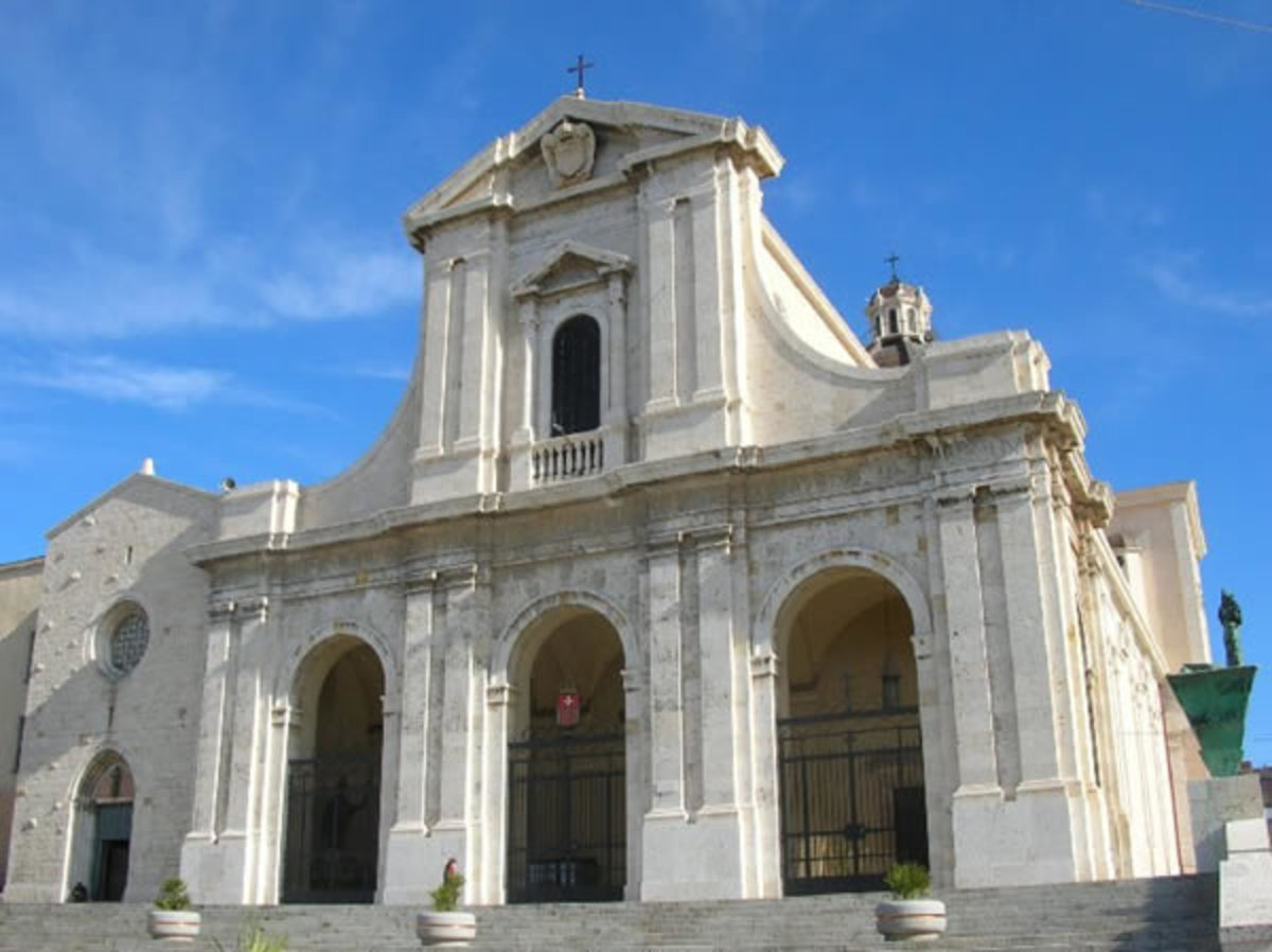 Basilica di Bonaria