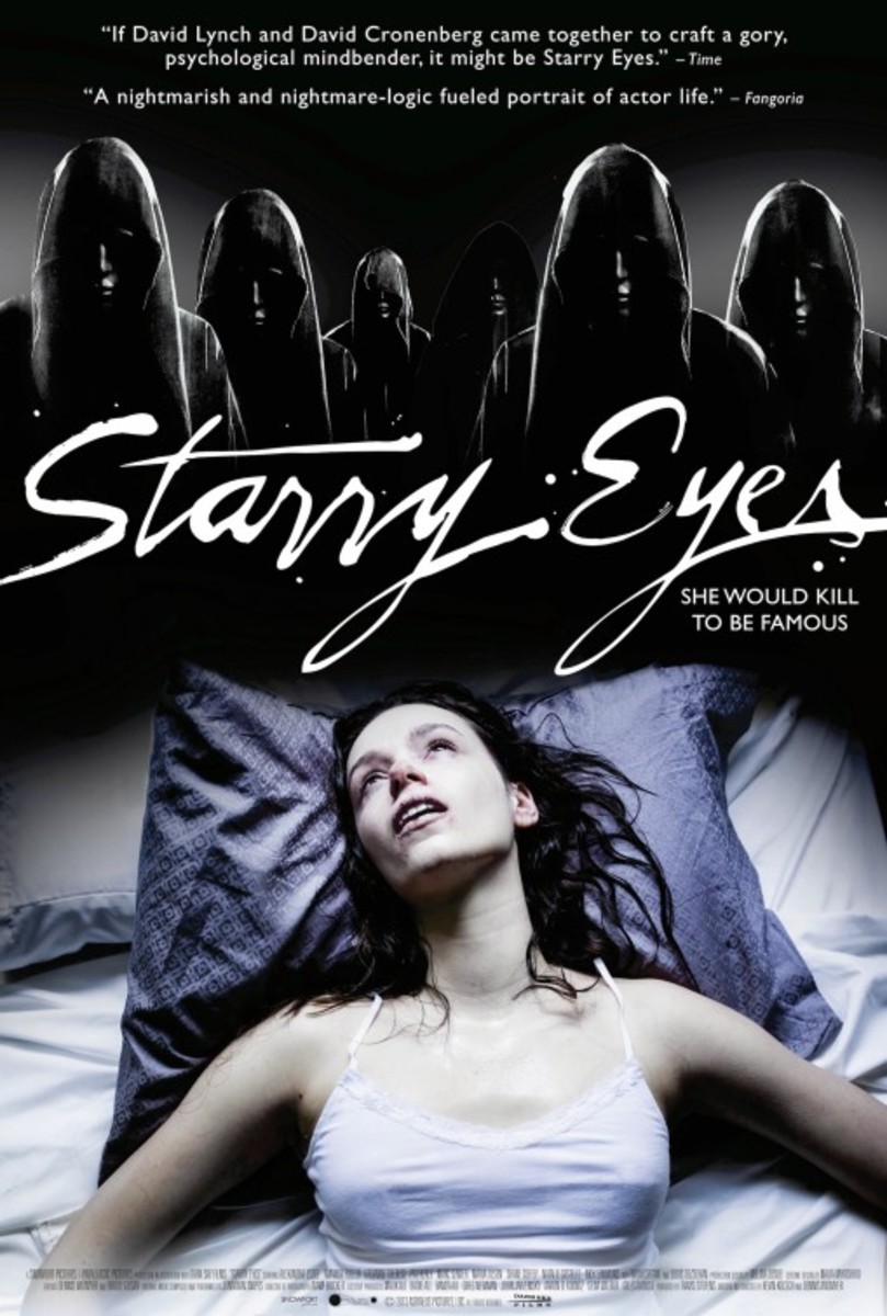 Starry Eyes (2014) Movie Review