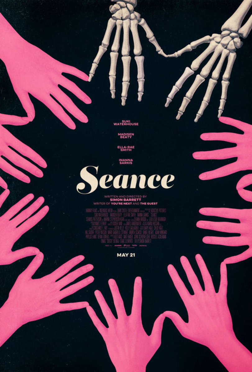 Séance (2021) Movie Review