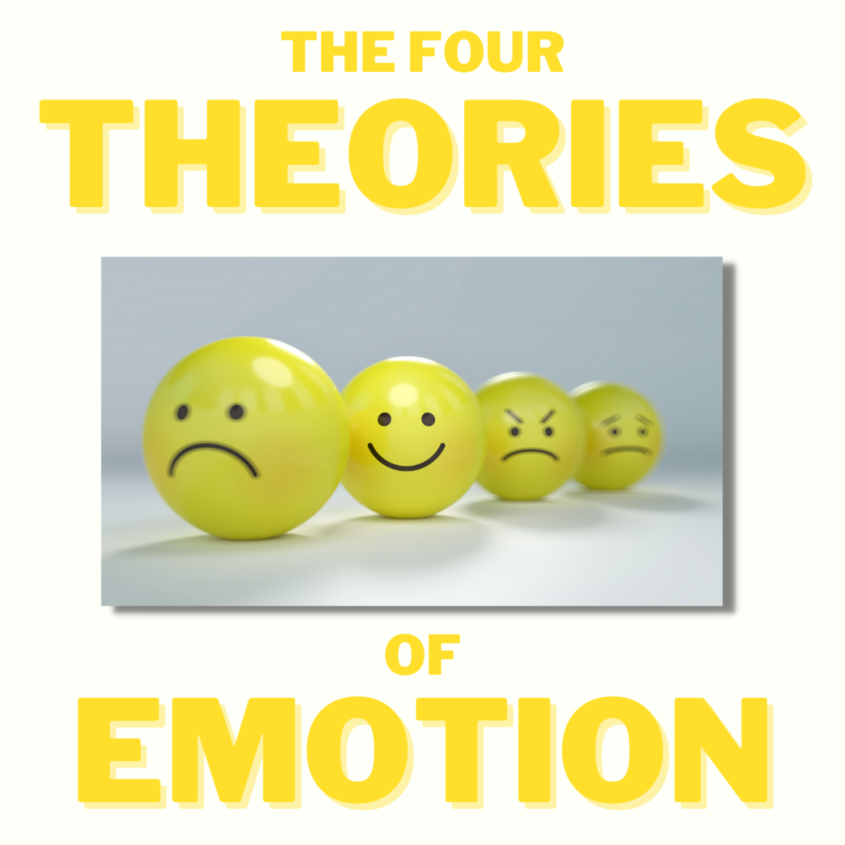 The Four Theories Of Emotion What Why And How Owlcation
