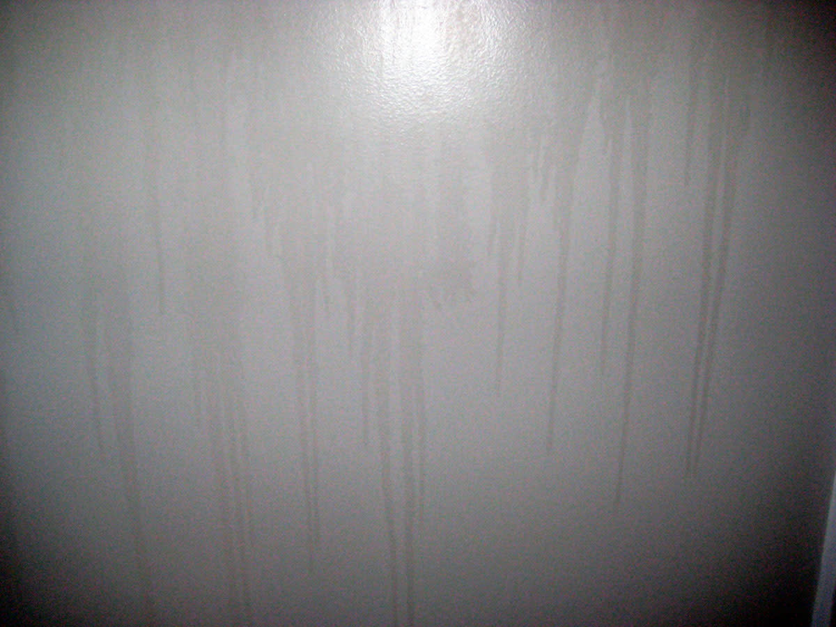 Surfactant Leaching on Interior Walls: Removal and Prevention