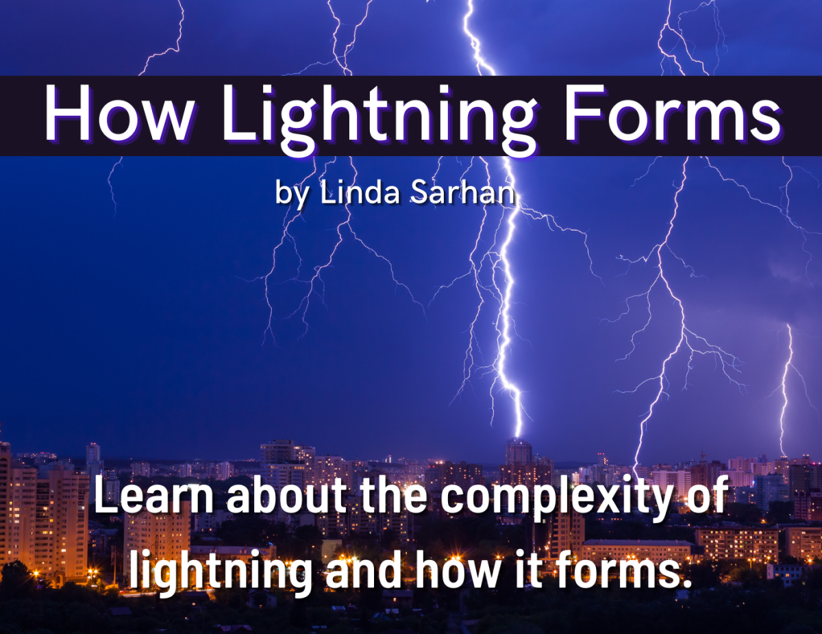 How Lightning Forms