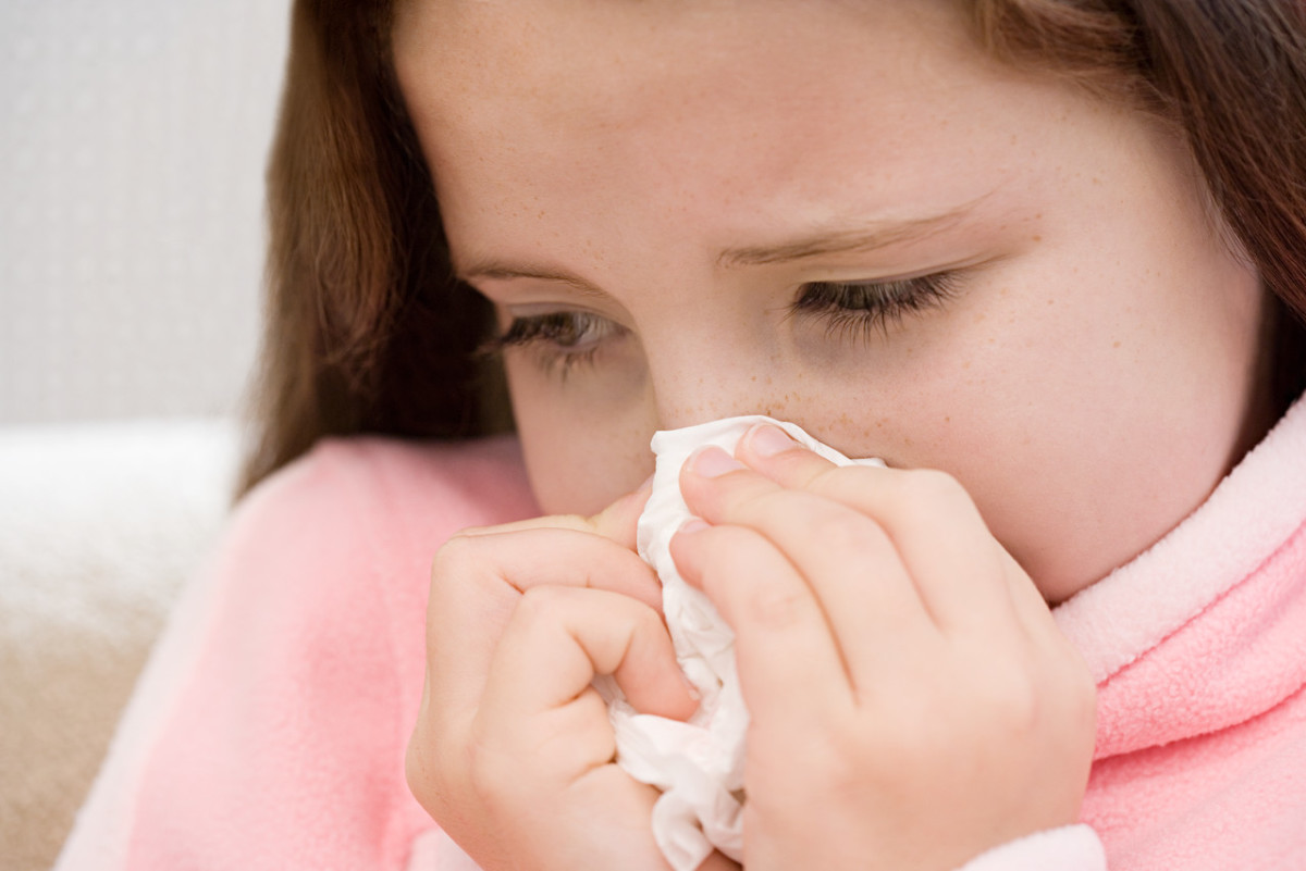 Is It a Cold or Allergies? Home Remedies for Colds, Viruses, Allergies, Asthma, Cough, Sinusitis, Ear Ache, Infection