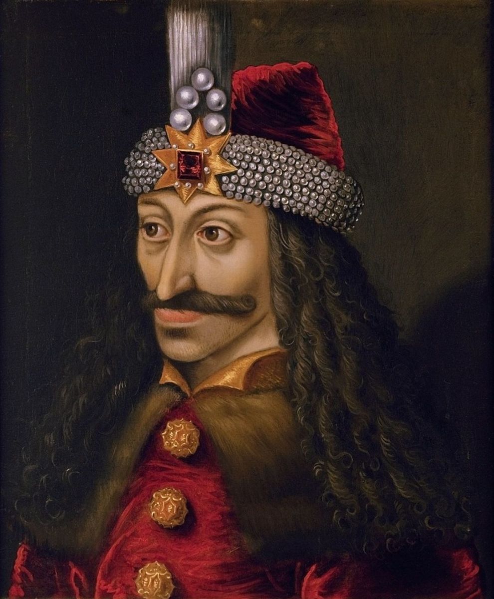 Vlad III Dracula/Vlad the Impaler. Voivode of Wallachia.