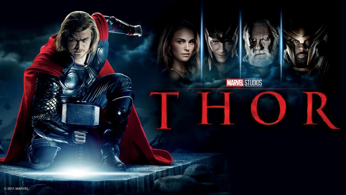 Let's Talk About it: Thor (Mcu Pt. 5)