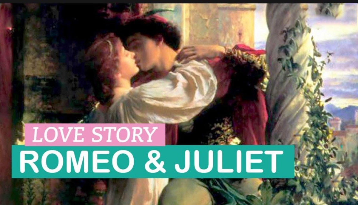 The Romance of Romeo and Juliet