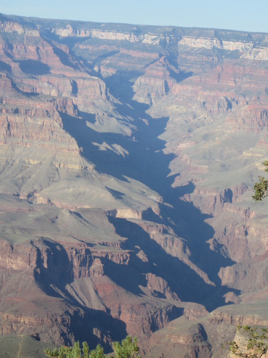 Grand Canyon Rim-to-Rim: A Hiker’s 7-Day Journal