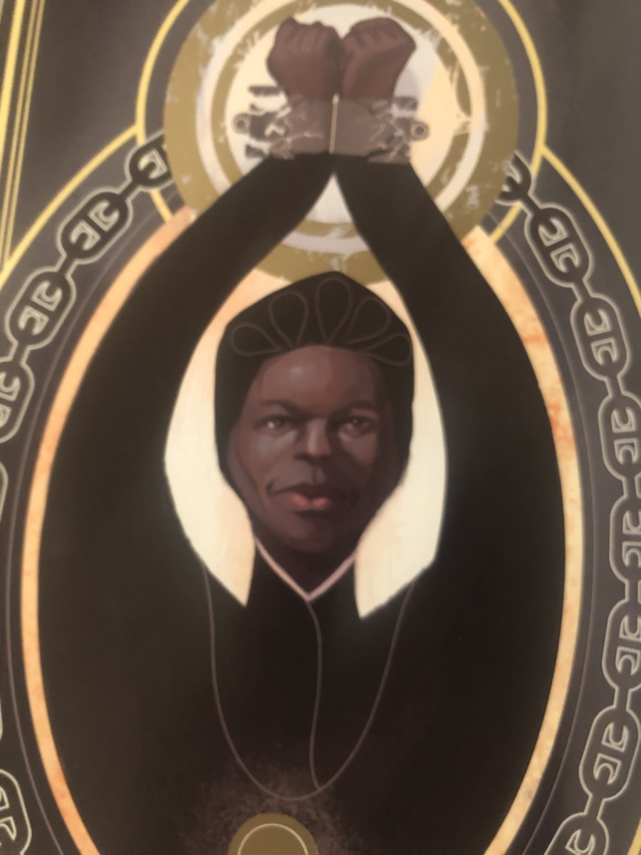 Saint Josephine Bakita The Patron Saint of Sudan