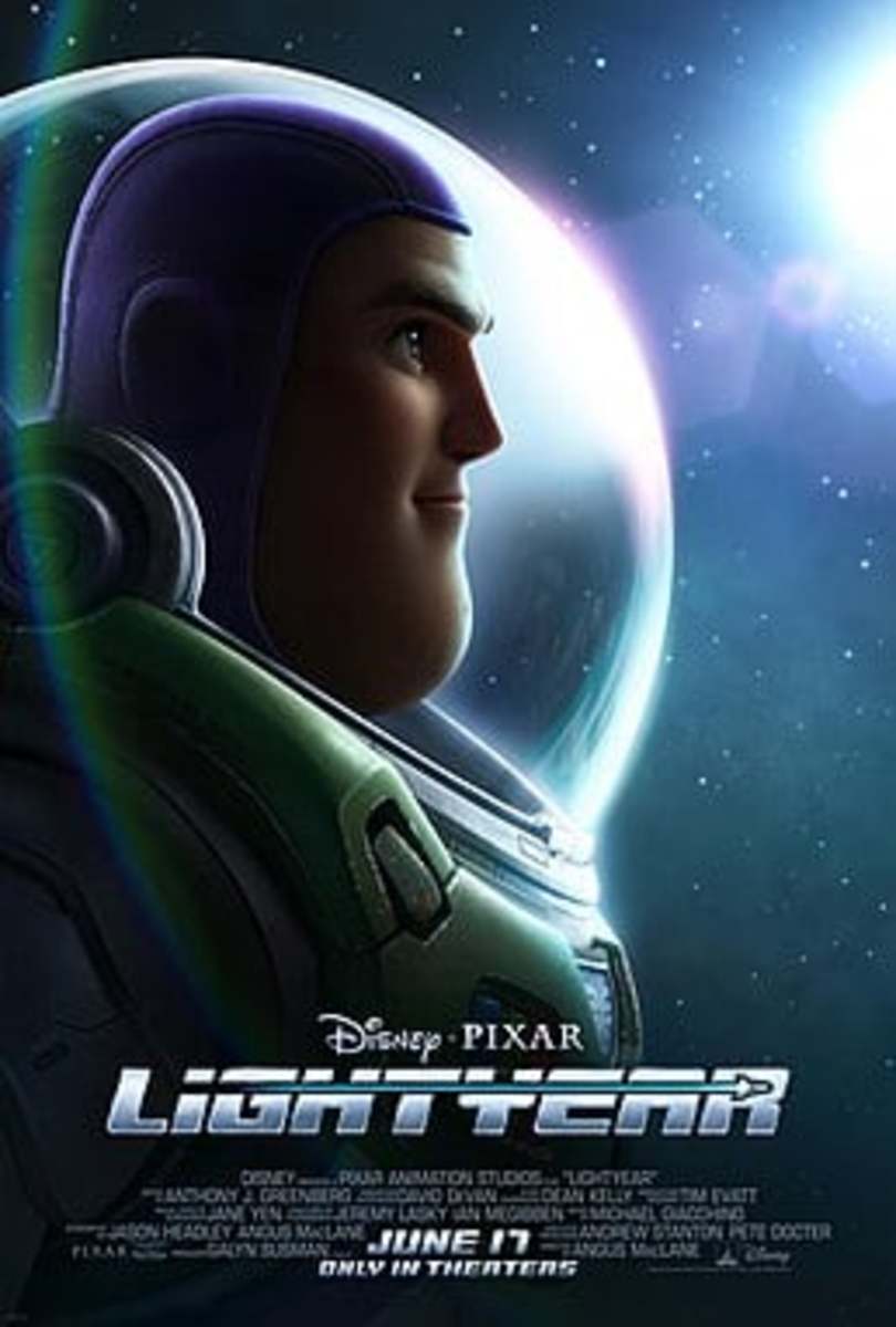 Lightyear: Movie Not Distance