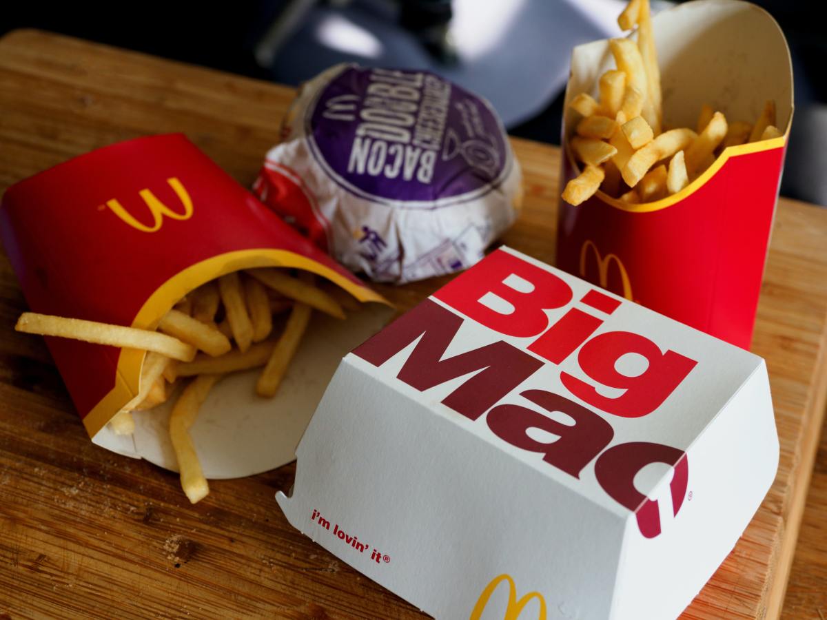 This Will Happen to Your Body If You Eat McDonald's Every Day (Plus Healthier Burger Recipe)